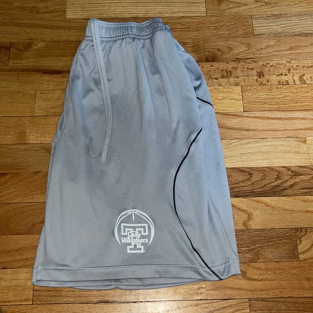 Men’s large Adidas Tennessee Lady Volunteers team issued shorts